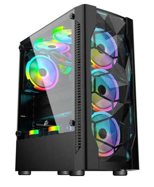 Calculator GAMING i3-9th/ 16Gb.DDR4 / SSD / Video 4GB DDR5 IMPECABIL !