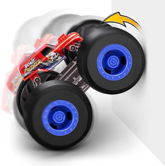 Голяма Кола Джип Monster Truck високопроходима за всякакви терени Zuru