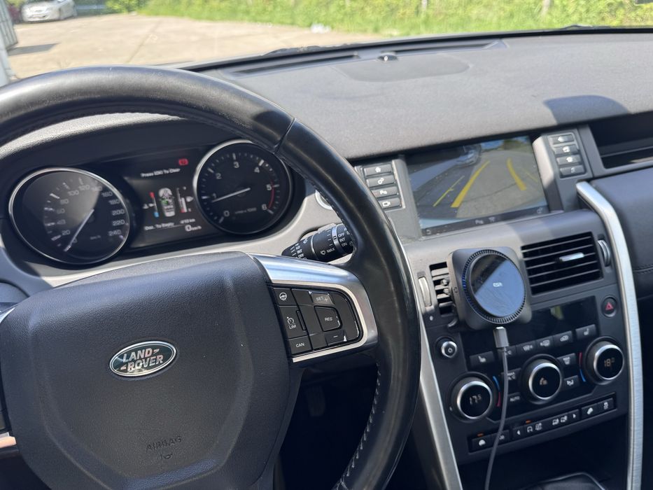 LAND ROVER Discovery Sport 2015 — imagine 5