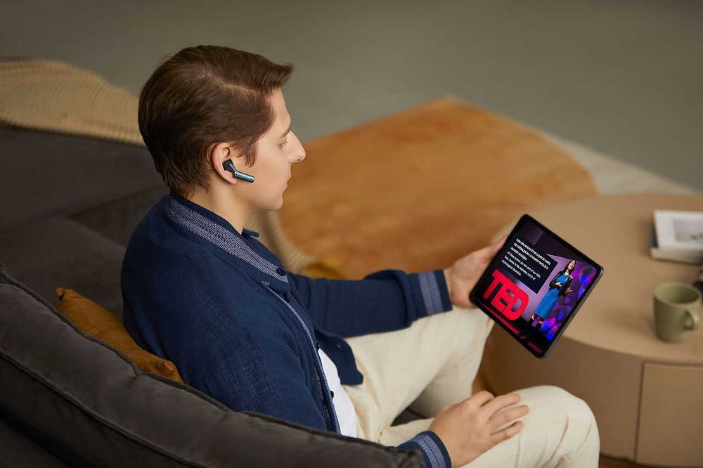 Timekettle W4 AI Наушники-Переводчики. Есть доставка