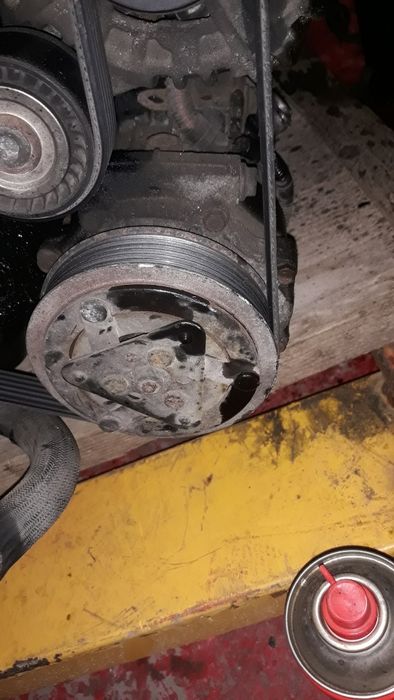 Compresor clima peugeot 1.6 hdi