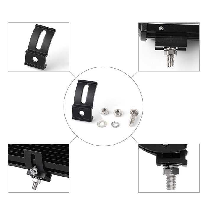 Лед Бар/Led Bar -162W -2315