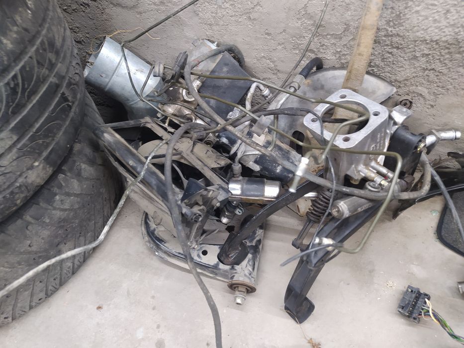 Проза запчасти Мерседесw202