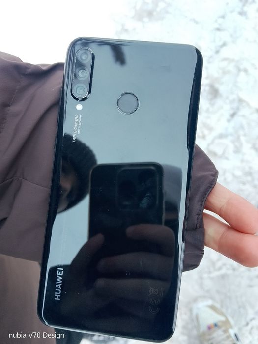 Huawei p30 life смартфон