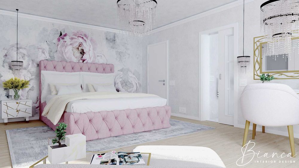 Designer de Interior pentru amenajari interioare si design interior