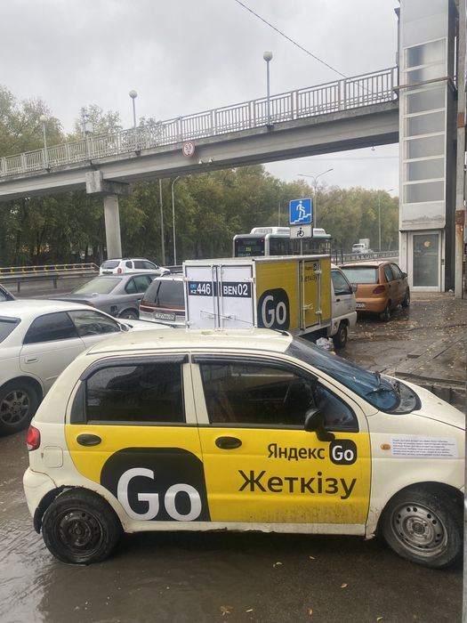 Сдам в аренду автомобили Daewoo Matiz мкпп