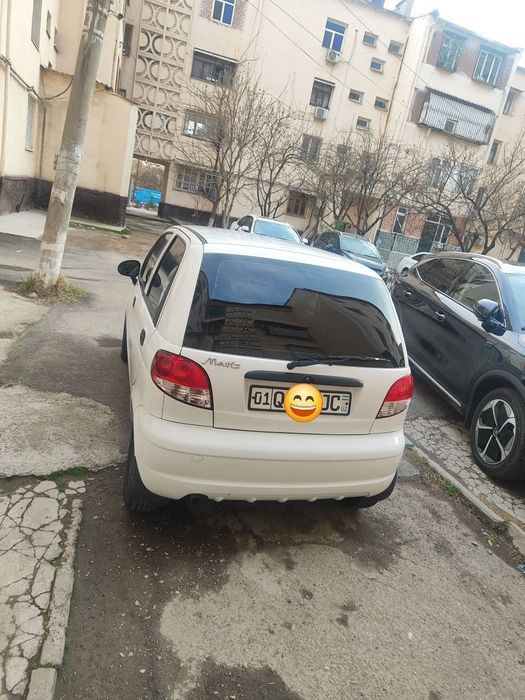 Chevrolet Matiz 2017 — 3