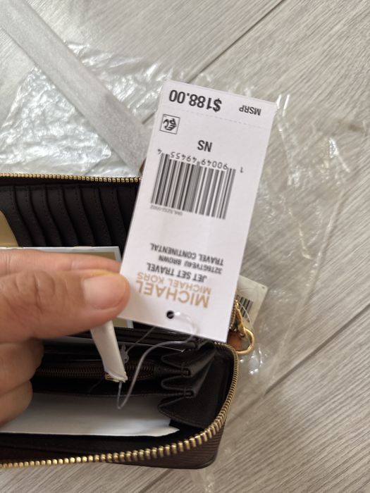 Новый кошелёк Michael Kors оригинал