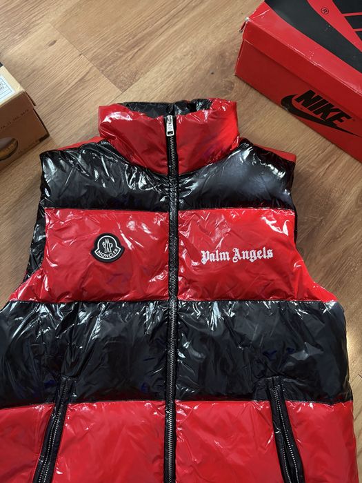Vesta Moncler x Palm Angels
