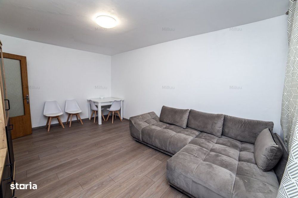3 camere | Petfriendly | 10 Min Metrou Constantin Brancusi