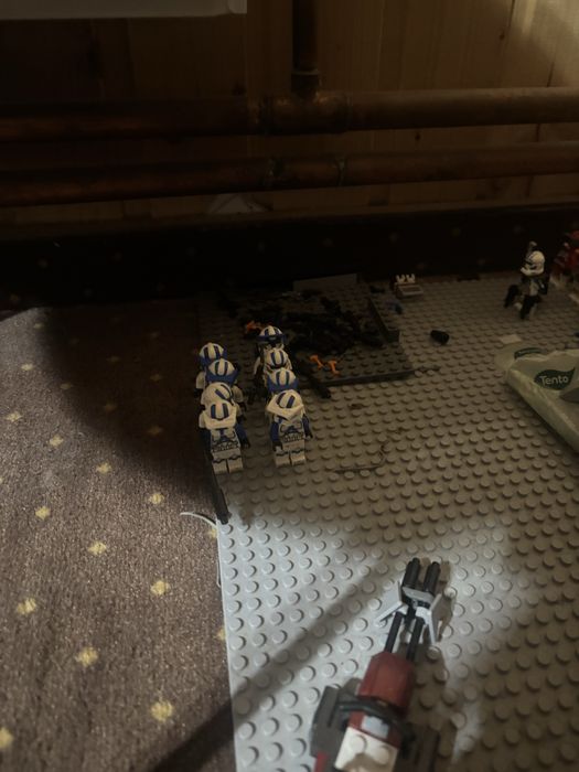 Vând colecție Lego StarWars