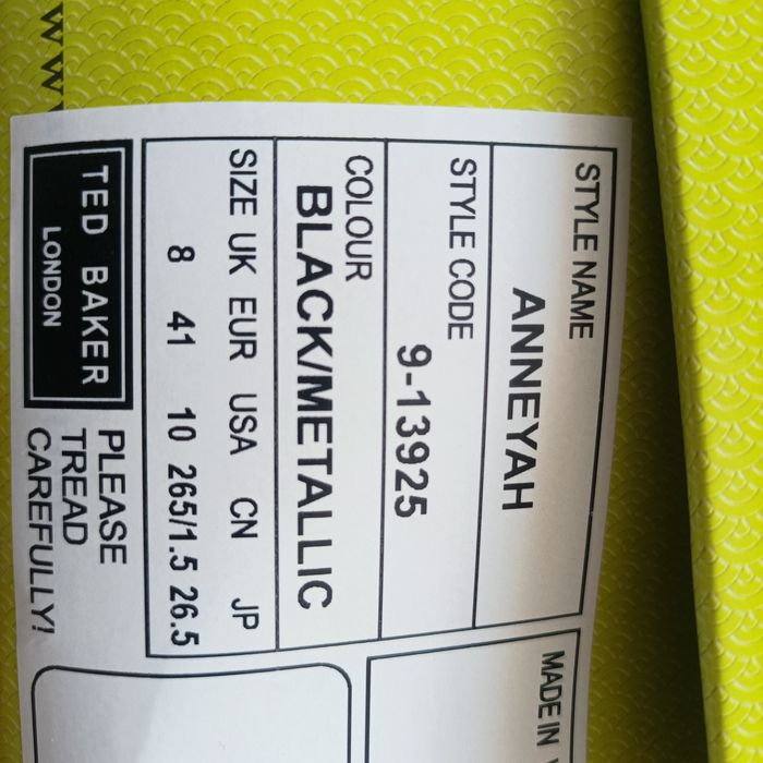 Ted Baker N41 нови сандали