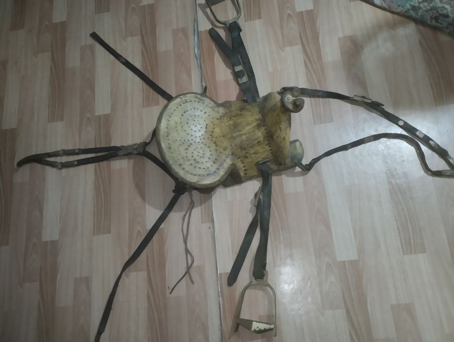 Продам седло цена 200 тыс