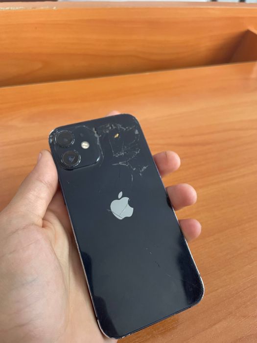 Iphone 12 mini без ремонт