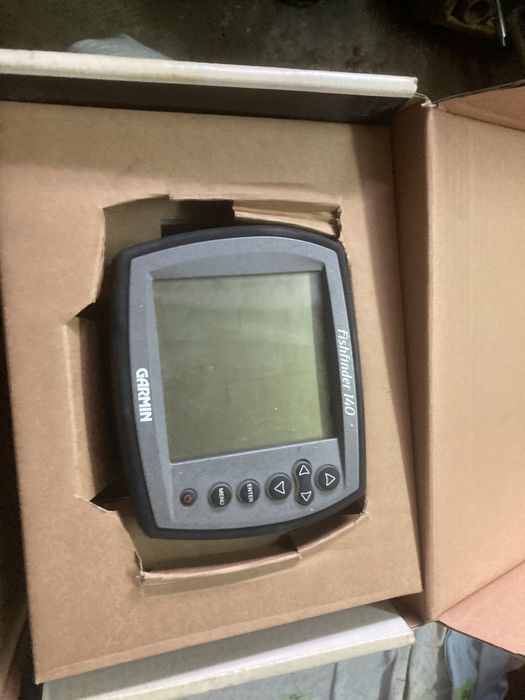 Сонар за риболов Garmin Fishfinder 140