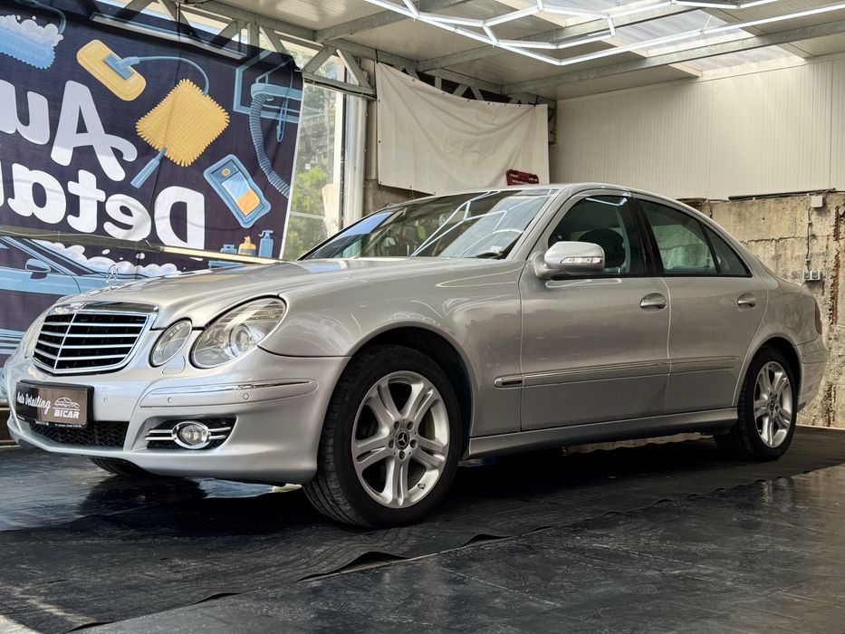 Mercedes-Benz E 320 CDI 4MATIC Avantgarde AirMatic