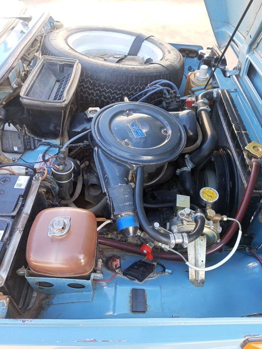 машина нива 2121