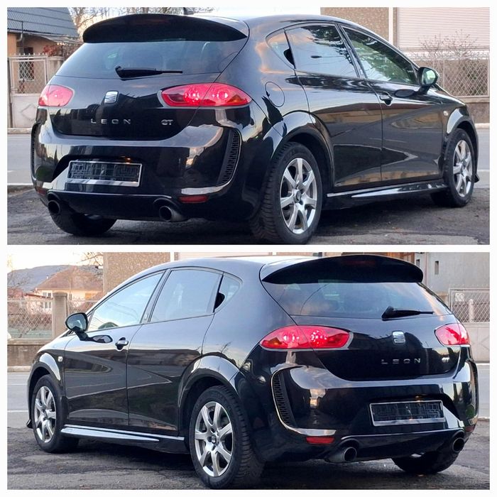 Seat Leon FR 2010  1.4 benzina 125 cp  navigatie