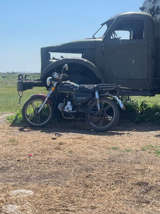 Продам альфу 110 куб