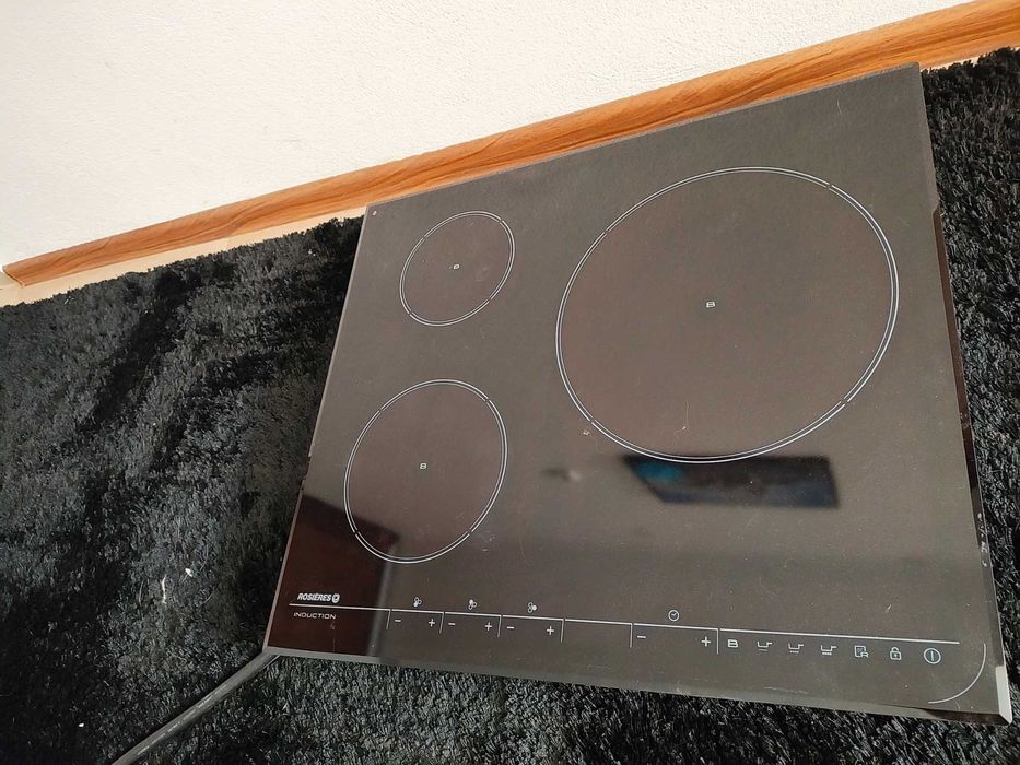 готварски плот ROSIERES RBI 4637 made in france