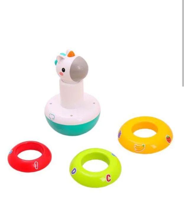 Продам новую неваляшку