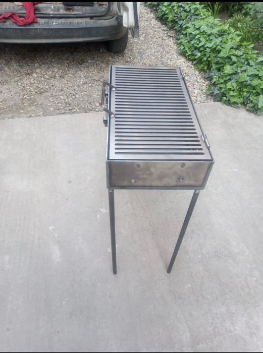Grătar de mici 6000/300