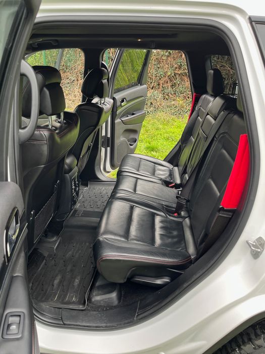 2020 Jeep Grand Cherokee Trailhawk