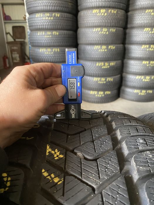 Anvelope iarna 255/60/18 Pirelli Scorpion Winter 255 60 18 R18