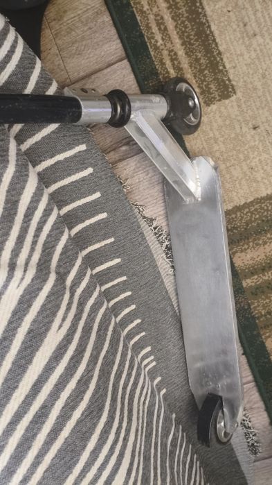 самокат трюковой