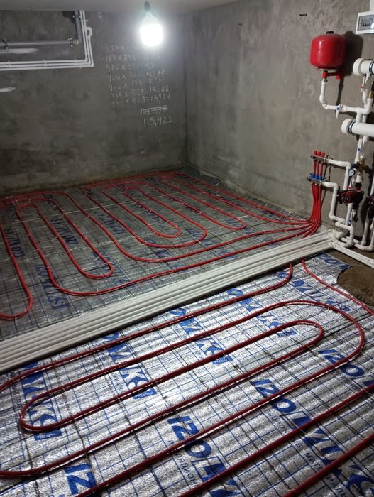 Santexnika xizmatlari