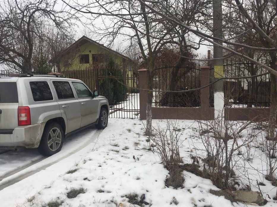 Casă de vânzare în Călărași comuna Gurbănești,47 km de București