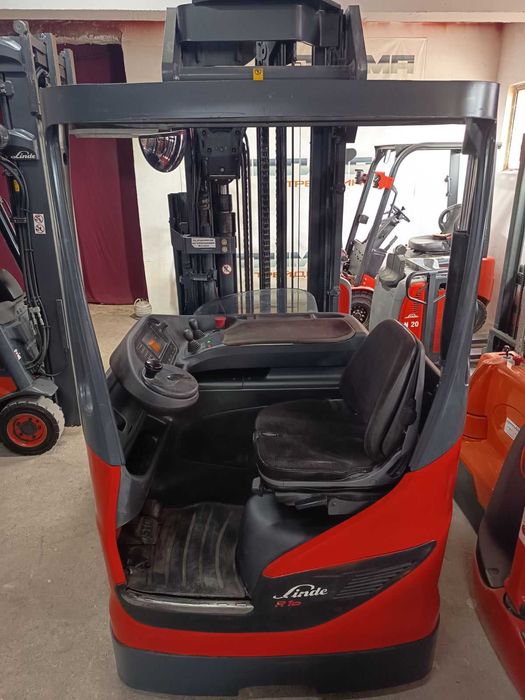 Рийч-трак LINDE R16