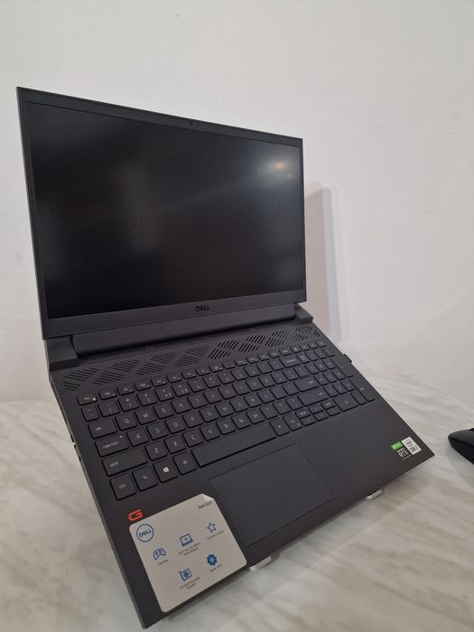 Laptop Gaming DELL i7 RTX3060 GARANTIE 2027