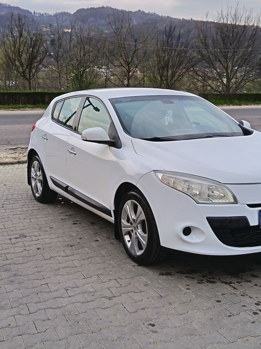 Renault Megane 3