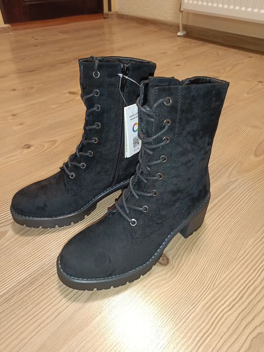 Дамски боти Jenny Fairy