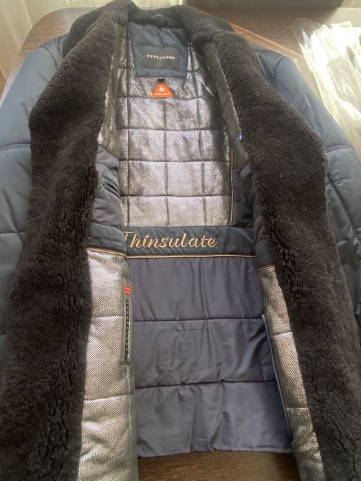 Мужская куртка