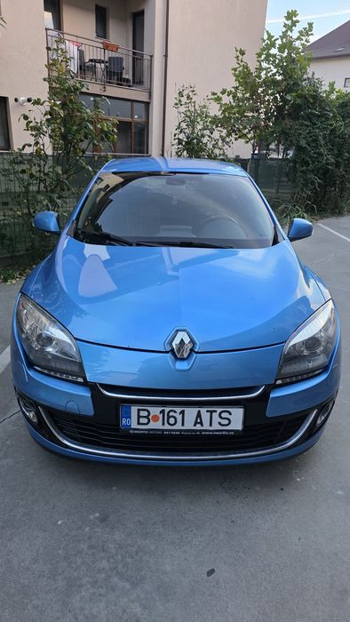 RENAULT Megane 2013 — imagine 2