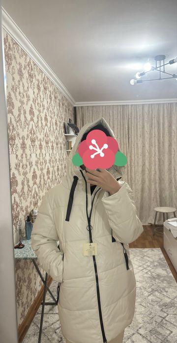 Продам новую куртку