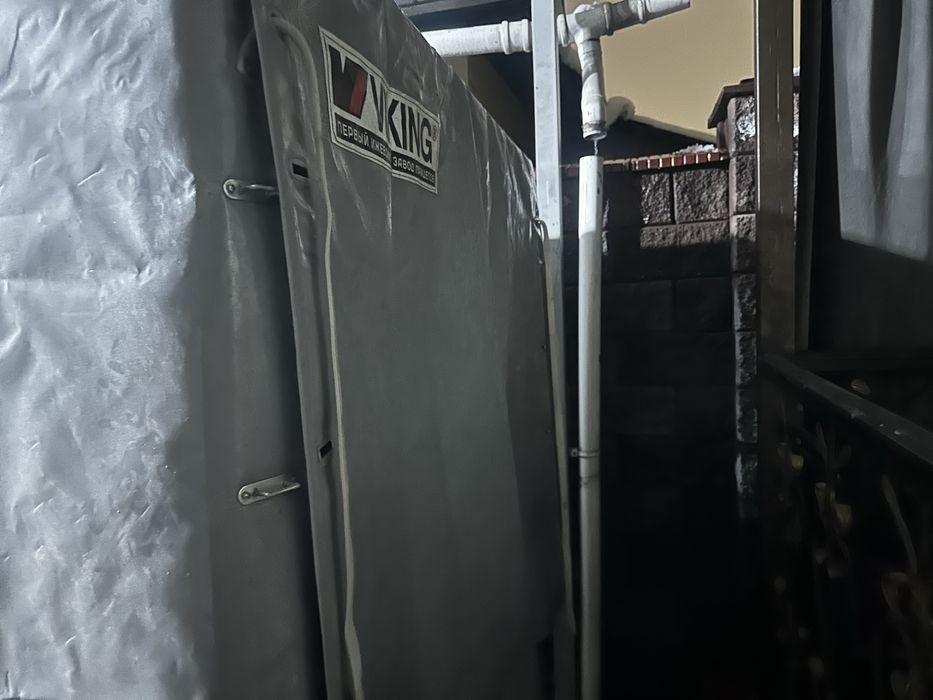 Прицеп в новом состояний