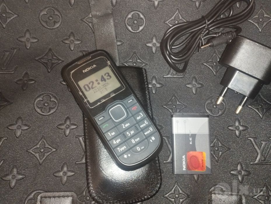 Assalom alekum Telefon Sotiladi Original Nokia 1202 Imeidan Utgan