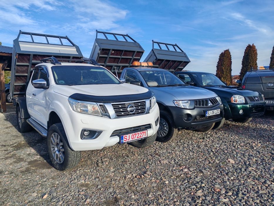 Nissan Navara NP 300 4X4 2017