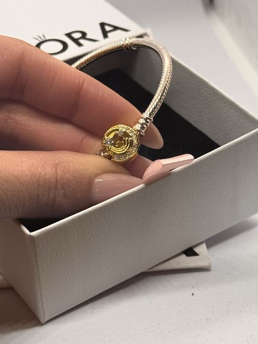 Пандора гривна Pandora