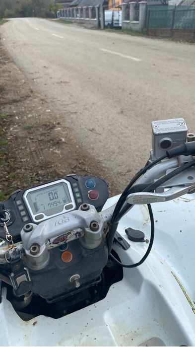 Vand atv tgb target 550 4x4