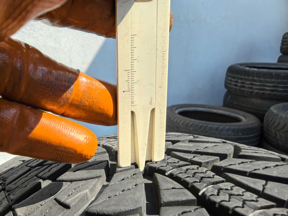 185/60/14 Фулда ДОТ 2019 г