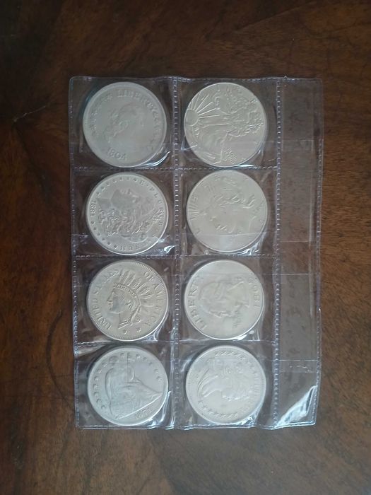 Колекция монети...