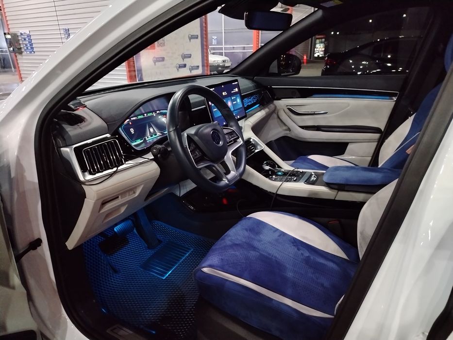 BYD Song plus ev 2023