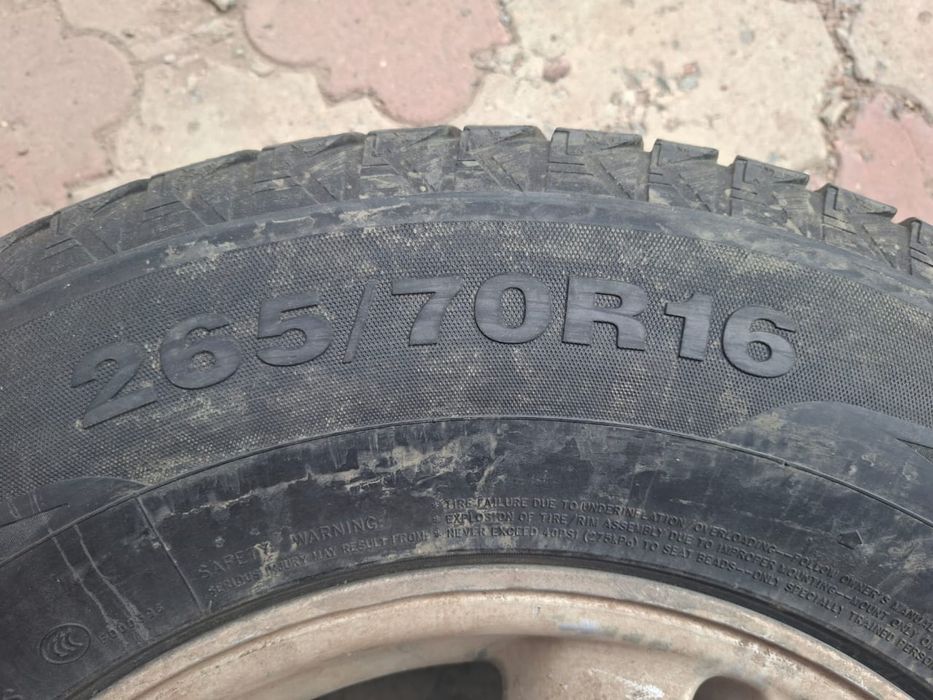продам колеса с дисками