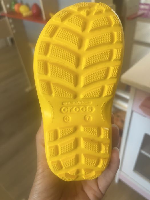 Оригинални гумени ботуши за дъжд Crocs