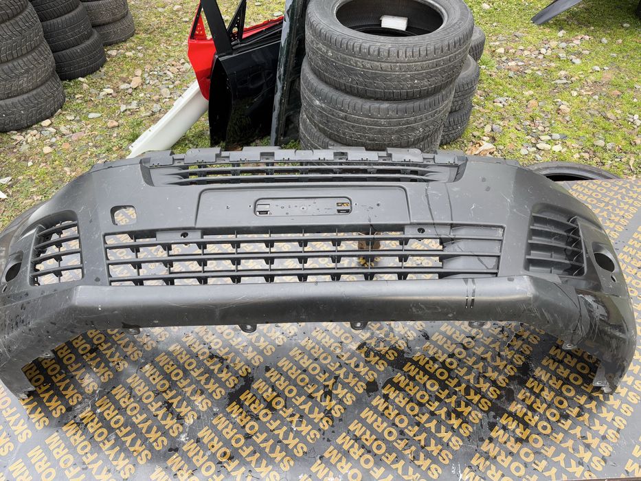 Броня Toyota Proace Peugeot Expert