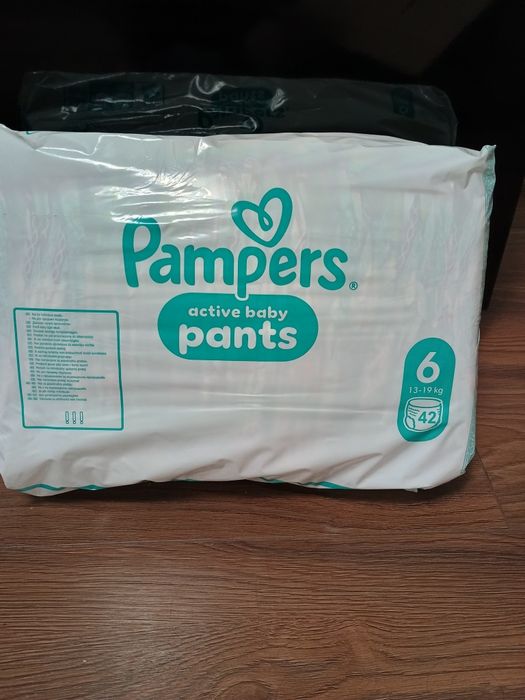 Pampers 6 pachet 42 bucati